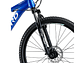 BICICLETA MERAK 1 ARO 27.5 AZUL/BLANCO - Miniatura 3