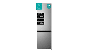 REFRIGERADOR HISENSE BOTTOM FREEZER FRÍO DIRECTO 264 L RB341NL
