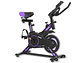 BICICLETA SPINNING ATLETIS 1639850 CAPACIDAD 100 KG MORADO - Miniatura 1