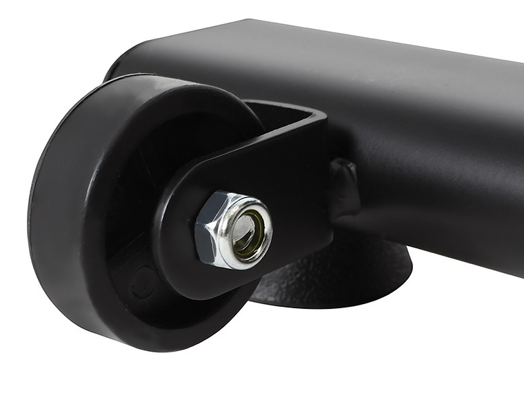 BICICLETA SPINNING ATLETIS 1639650 CAPACIDAD 100 KG AMARILLO 4