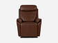 BERGERE ROSEN KLIMT ELÉCTRICO CON ALZADOR CUERO MARRÓN - Miniatura 7