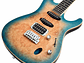 GUITARRA ELECTRICA IBANEZ SA460MBW SUNSET BLUE BURST - Miniatura 2