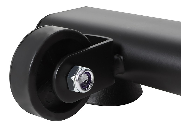 BICICLETA SPINNING ATLETIS 1639850 CAPACIDAD 100 KG MORADO 2