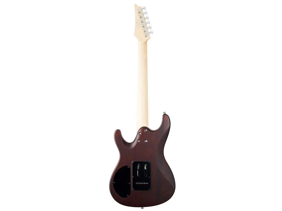 GUITARRA ELECTRICA IBANEZ SA460MBW SUNSET BLUE BURST 3