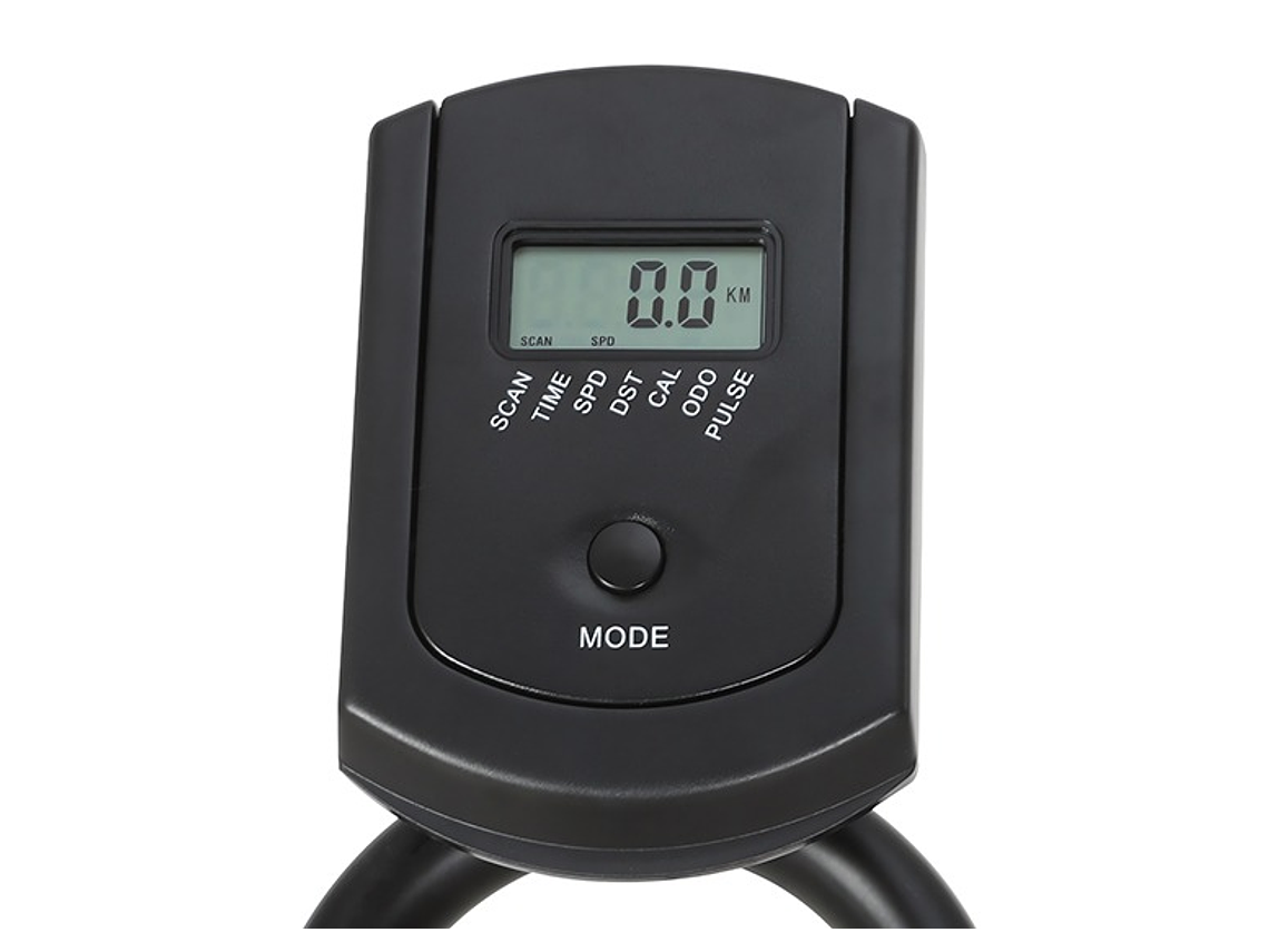 BICICLETA SPINNING ATLETIS 1639850 CAPACIDAD 100 KG MORADO 3