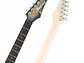 GUITARRA ELECTRICA IBANEZ SA460MBW SUNSET BLUE BURST - Miniatura 4