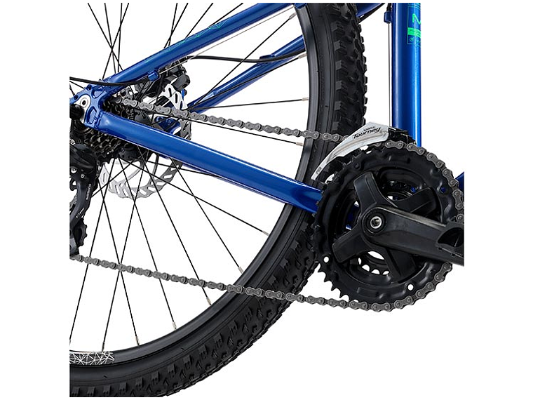 BICICLETA MERAK 1 ARO 27.5 AZUL/BLANCO 7