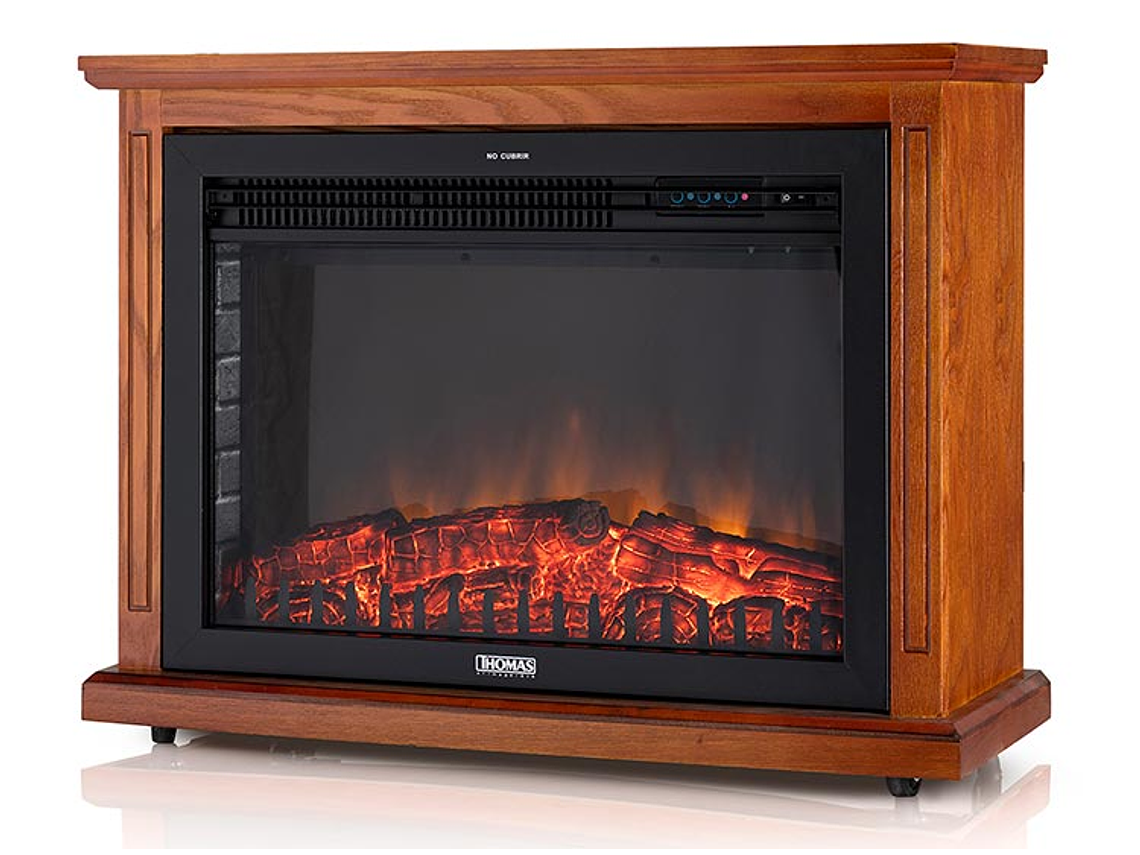CHIMENEA ELECTRICA THOMAS TH-FP100 5