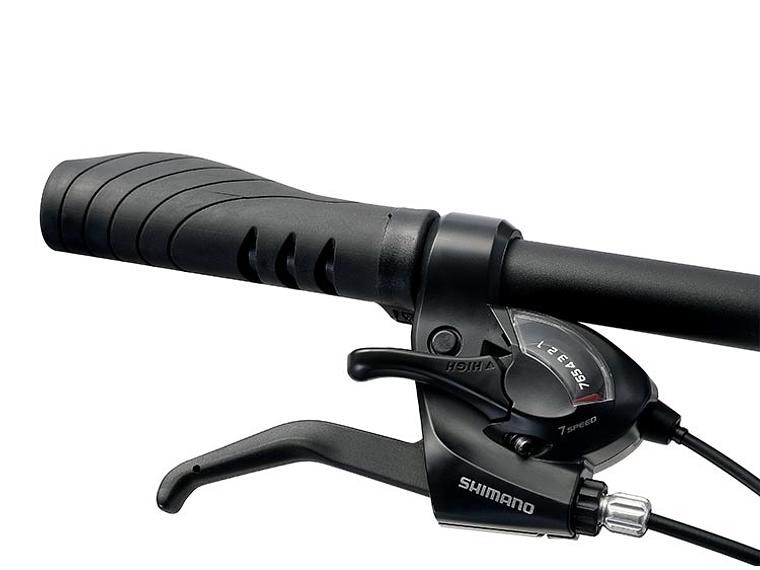 BICICLETA MTB OXFORD VENUS 1  NEGRO/CORAL ARO 27.5 3