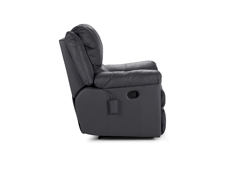 BERGERE ROSEN VELASQUEZ 1 CUERPO CUERO ACERO MANUAL 2