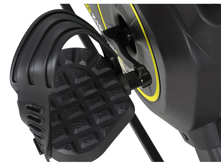 BICICLETA SPINNING ATLETIS 1639650 CAPACIDAD 100 KG AMARILLO 8