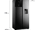 REFRIGERADOR 436L NO FROST SIDE BY SIDE INVERTER ES40WB BLACK - Miniatura 3