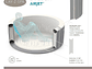 HOT TUB SPA JACUZZI INFLABLE ST. LUCIA 3 PERSONAS BESTWAY - Miniatura 3