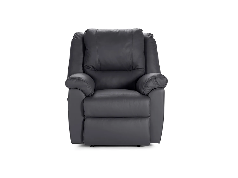 BERGERE ROSEN VELASQUEZ 1 CUERPO CUERO ACERO MANUAL 3