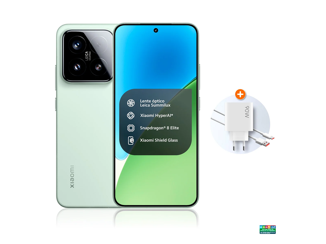 CELULAR XIAOMI 15 6.3