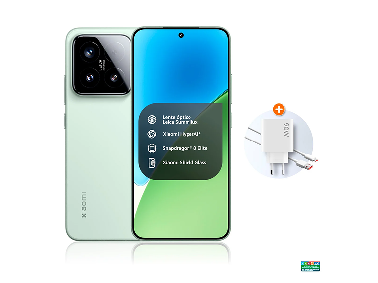 CELULAR XIAOMI 15 6.3