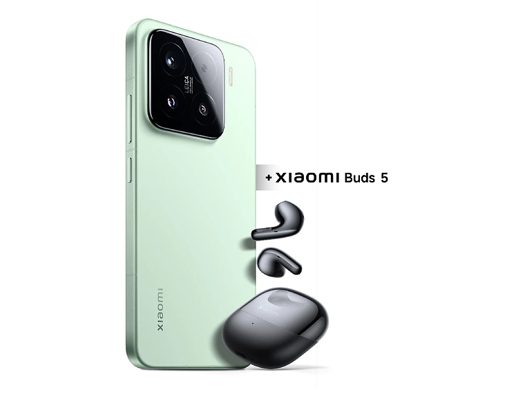 CELULAR XIAOMI 15 6.3