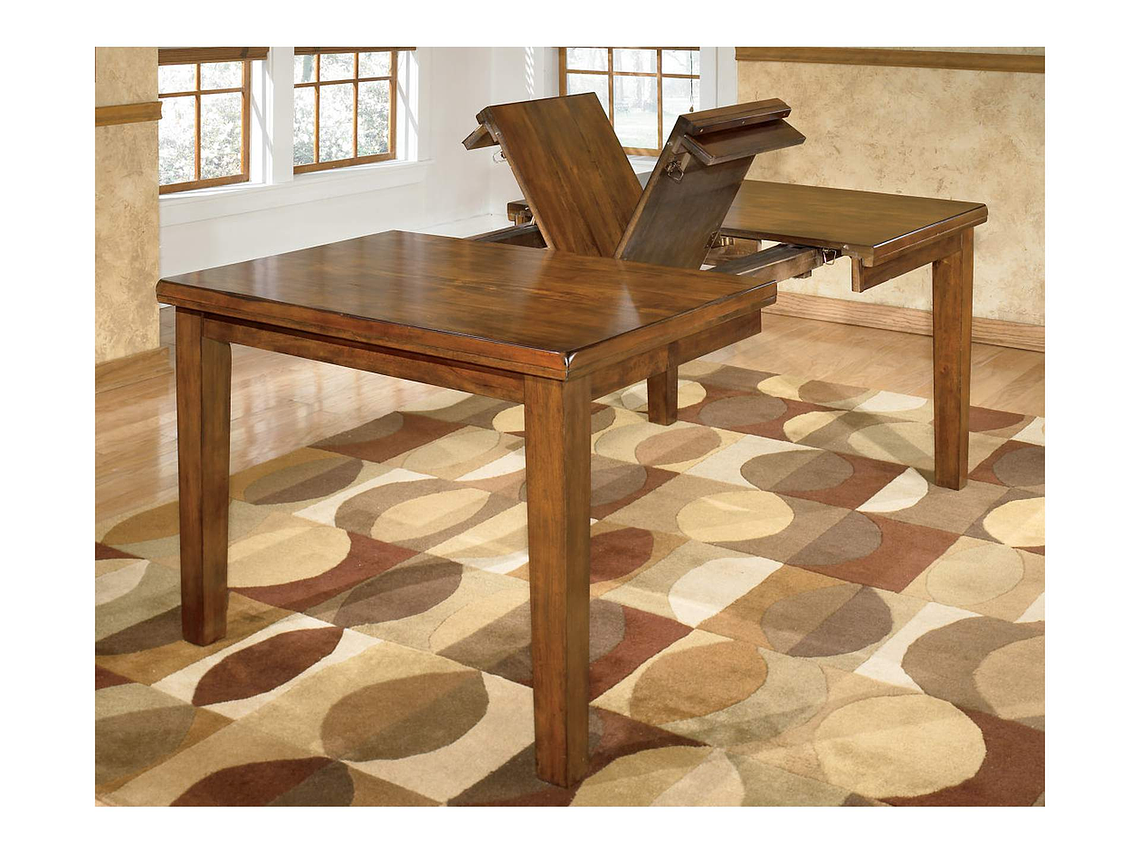 MESA COMEDOR RALENE EXTENSIBLE 4