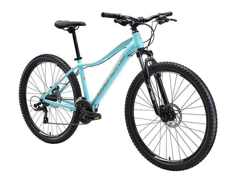 BICICLETA MTB OXFORD VENUS 1 ARO 27.5 VERDE 1