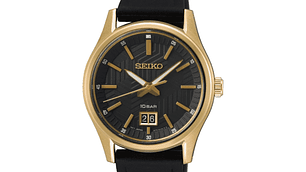 RELOJ DE PULSERA SEIKO SUR560P1 HOMBRE DORADO