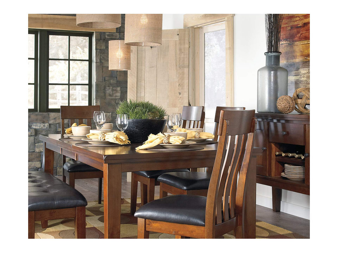 MESA COMEDOR RALENE EXTENSIBLE 5