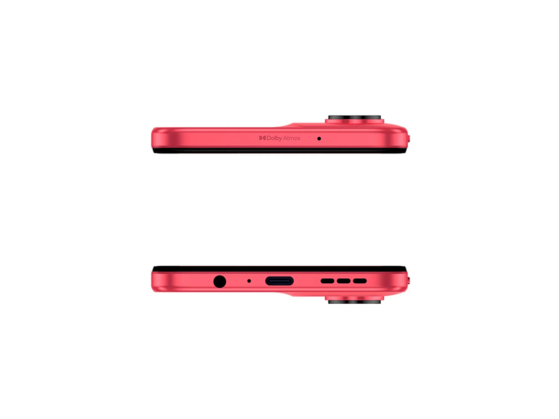 CELULAR MOTOROLA G35 5G 4 GB 128 GB NARANJA 2