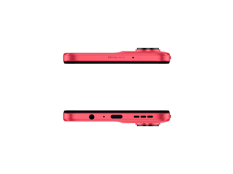 CELULAR MOTOROLA G35 5G 4 GB 128 GB NARANJA 2