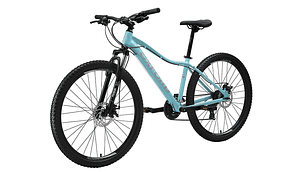 BICICLETA MTB OXFORD VENUS 1 ARO 27.5 VERDE