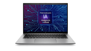 NOTEBOOK HP ZBOOK FIREFLY 14 G11 INTEL CORE ULTRA 7 32GB RAM 512GB SSD NVIDIA RTX A500 14”