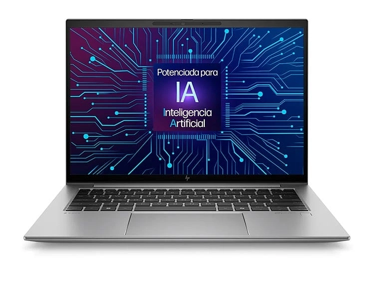 NOTEBOOK HP ZBOOK FIREFLY 14 G11 INTEL CORE ULTRA 7 32GB RAM 512GB SSD NVIDIA RTX A500 14” 1