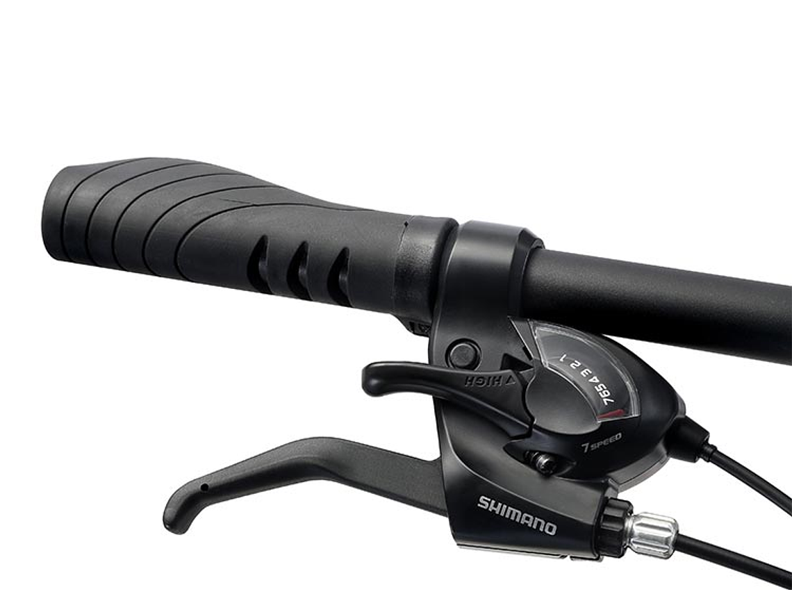 BICICLETA MTB OXFORD VENUS 1 ARO 27.5 VERDE 3