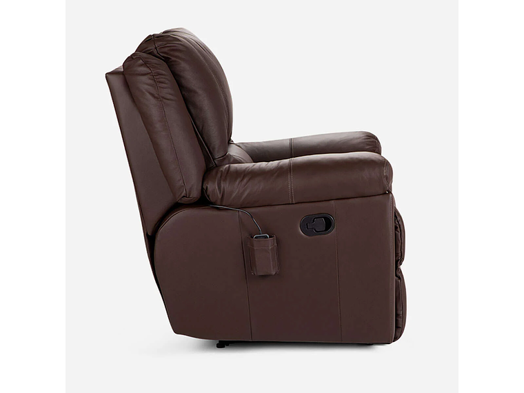 BERGERE ROSEN VELASQUEZ 1 CUERPO CUERO CHOCOLATE ELÉCTRICO 2