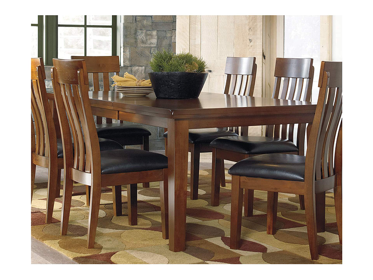 MESA COMEDOR RALENE EXTENSIBLE 6
