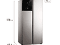 REFRIGERADOR 440L NO FROST SIDE BY SIDE INVERTER ES40S INOX - Miniatura 2