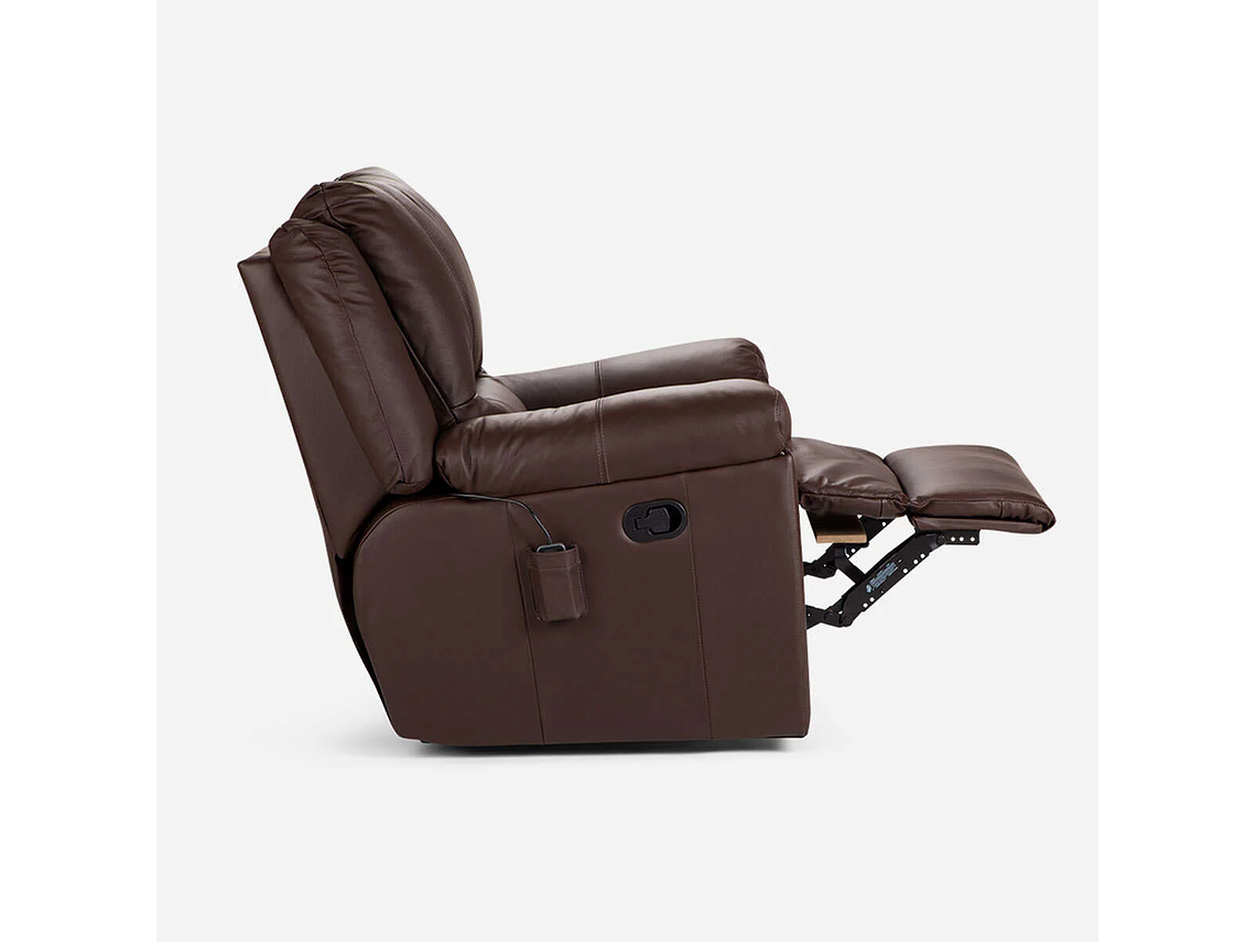 BERGERE ROSEN VELASQUEZ 1 CUERPO CUERO CHOCOLATE ELÉCTRICO 3