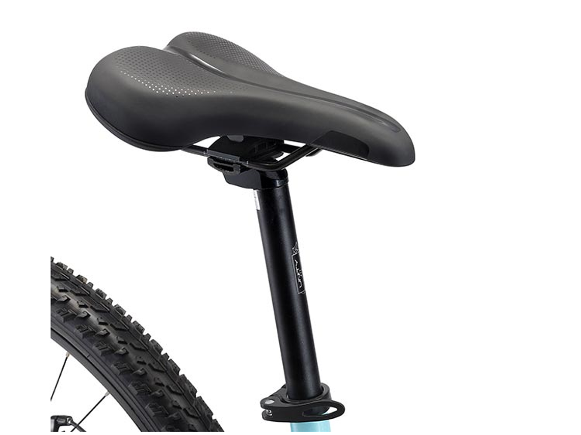 BICICLETA MTB OXFORD VENUS 1 ARO 27.5 VERDE 5