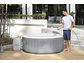 HOT TUB SPA JACUZZI INFLABLE ST. LUCIA 3 PERSONAS BESTWAY - Miniatura 9