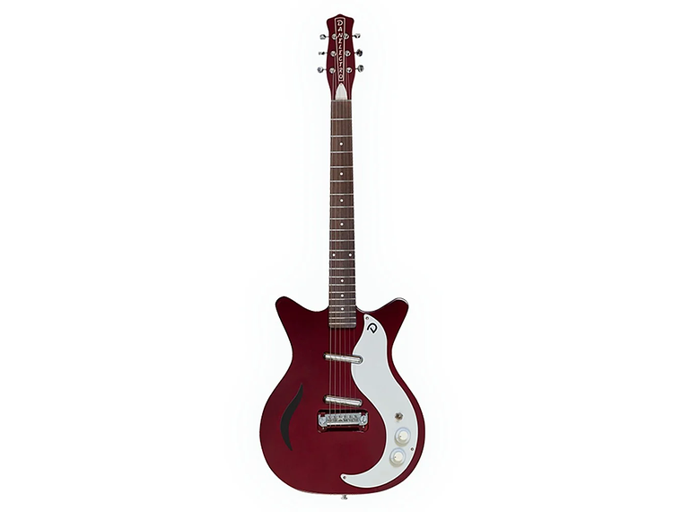 GUITARRA ELÉCTRICA DANELECTRO CHIANTI 59M 1