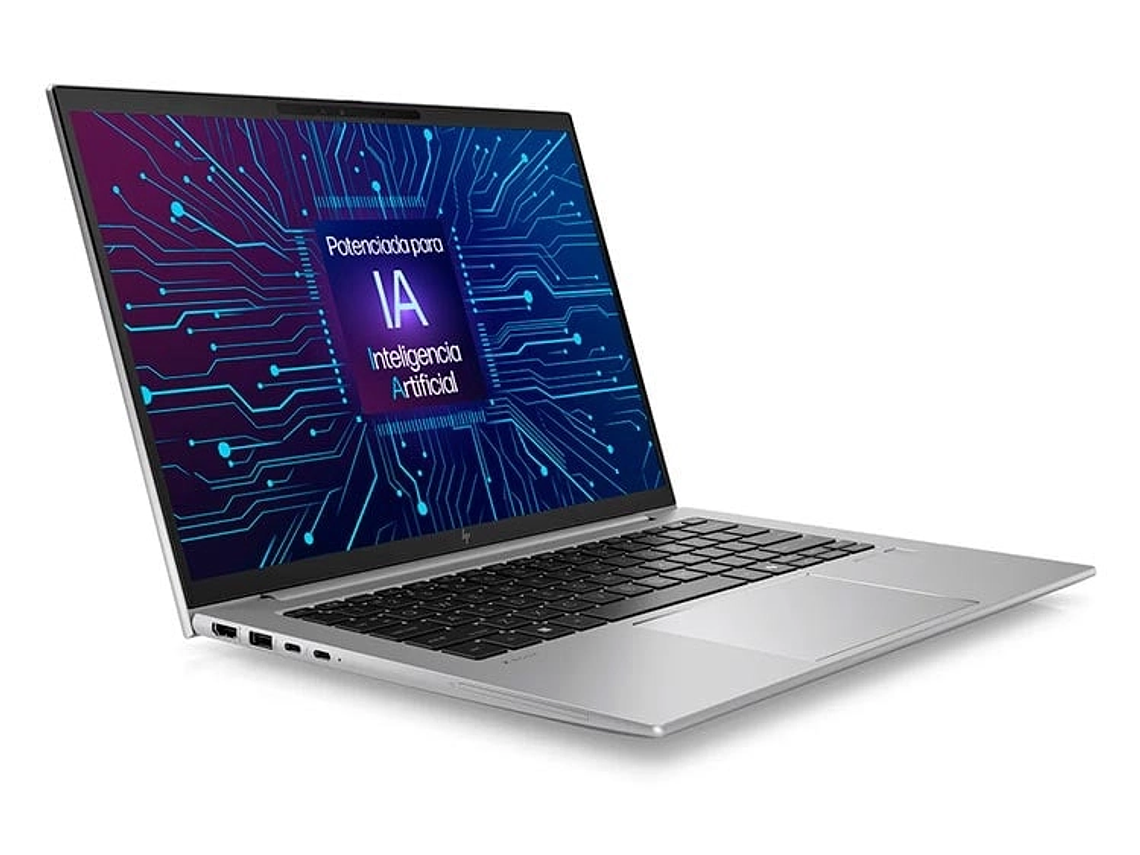 NOTEBOOK HP ZBOOK FIREFLY 14 G11 INTEL CORE ULTRA 7 32GB RAM 512GB SSD NVIDIA RTX A500 14” 4