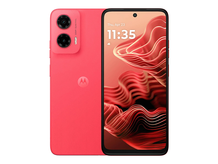 CELULAR MOTOROLA G35 5G 4 GB 128 GB NARANJA 6