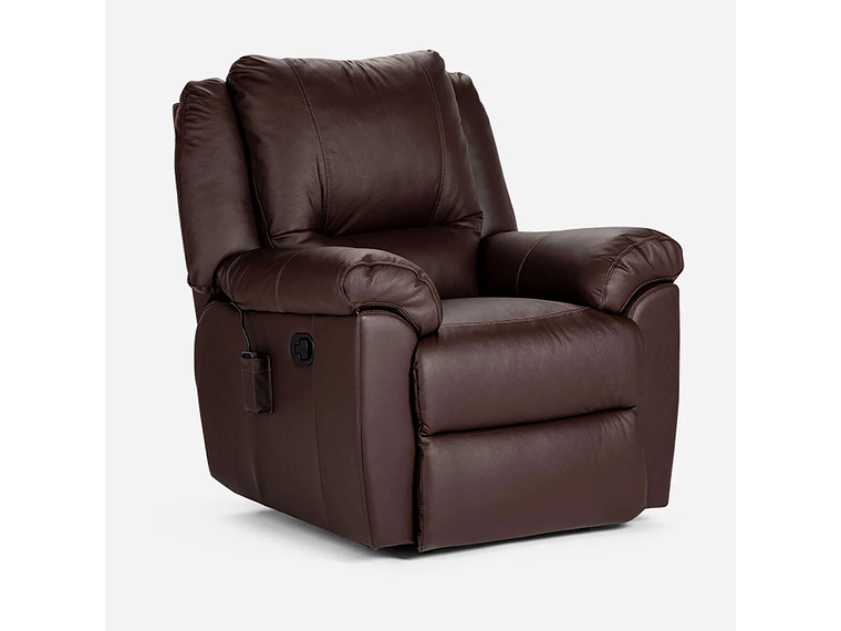 BERGERE ROSEN VELASQUEZ 1 CUERPO CUERO CHOCOLATE ELÉCTRICO 7