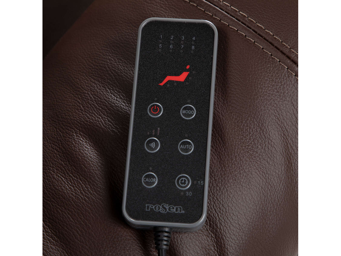 BERGERE ROSEN VELASQUEZ 1 CUERPO CUERO CHOCOLATE ELÉCTRICO 8