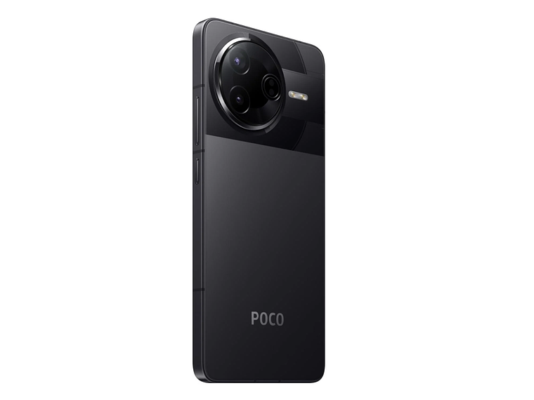 CELULAR POCO F7 PRO BLACK 512GB ROM 12 GB RAM 3