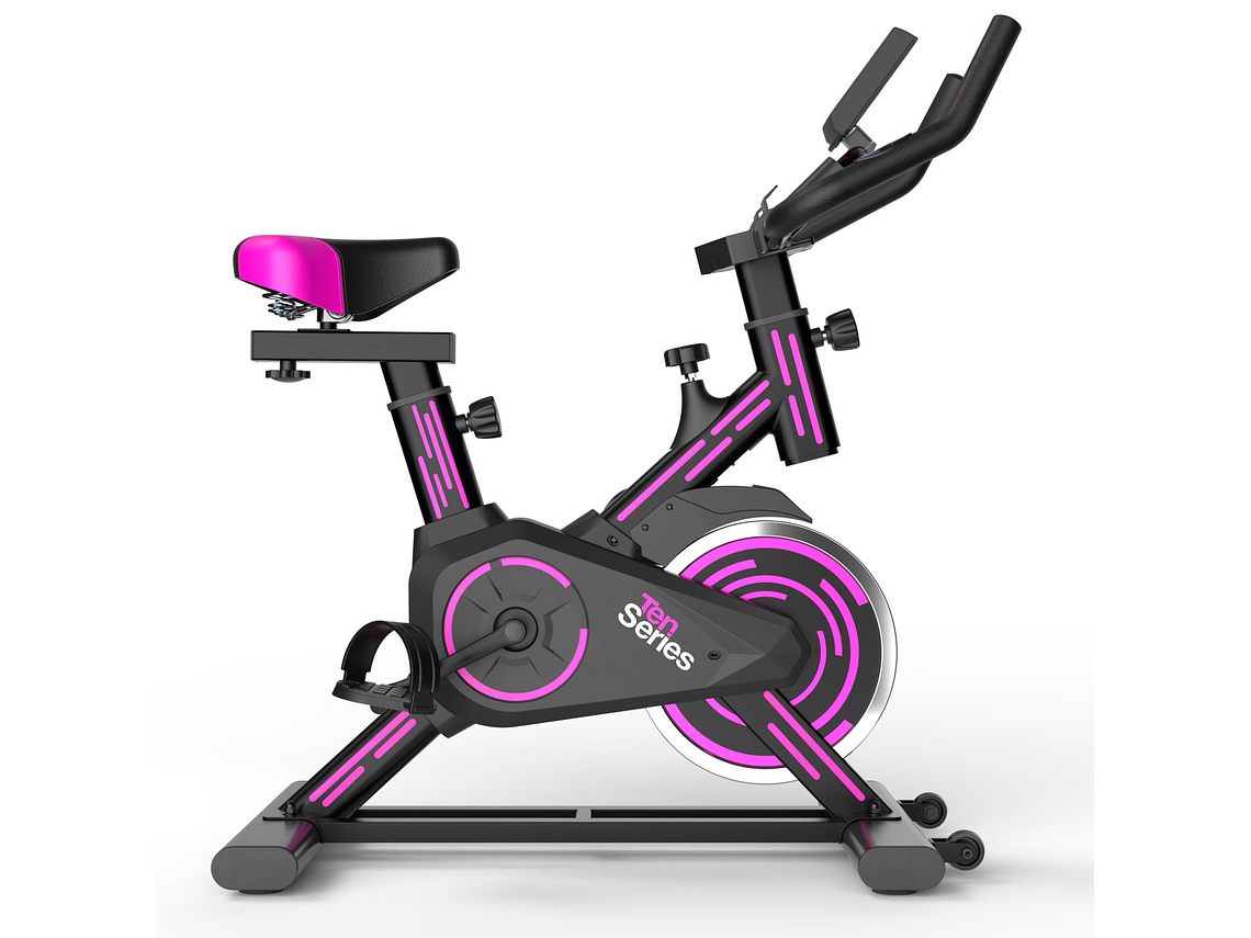 BICICLETA SPINNING CAPACIDAD 100 KG SBP40 TEN SERIES 1