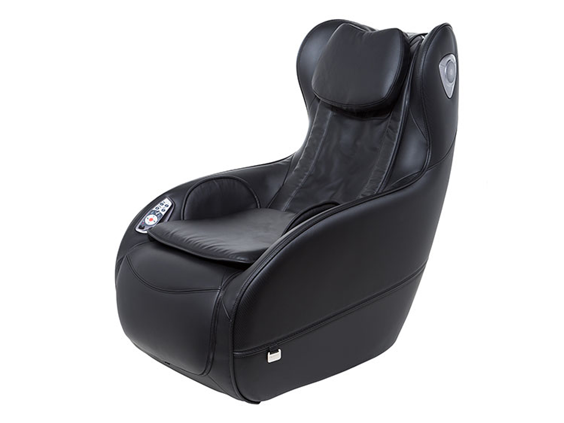 BERGERE MASAJEADOR ELECTRICO CANNON AM 200 BLACK 1