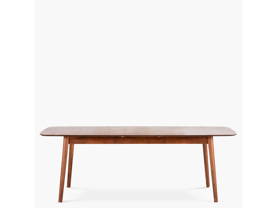 MESA COMEDOR FORM DESIGN EXTENSIBLE MONTREUX NOGAL MADERA 1