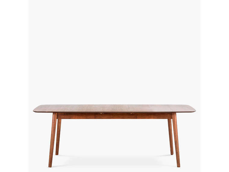 MESA COMEDOR FORM DESIGN EXTENSIBLE MONTREUX NOGAL MADERA 1