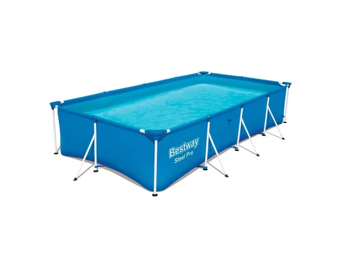 PISCINA BESTWAY SPLASH 40M X 211M X 81CM 1