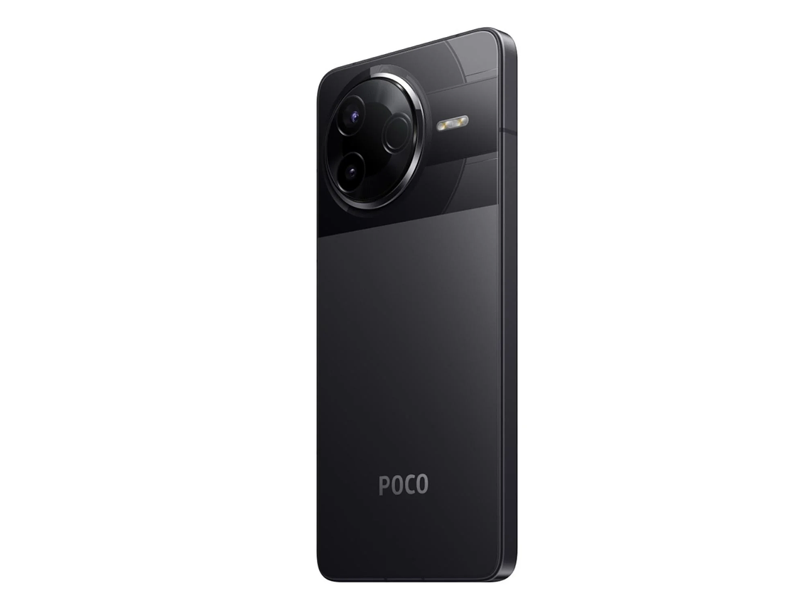 CELULAR POCO F7 PRO BLACK 512GB ROM 12 GB RAM 5