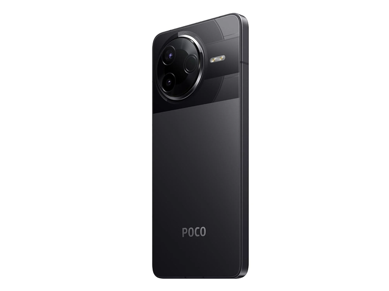 CELULAR POCO F7 PRO BLACK 512GB ROM 12 GB RAM 5